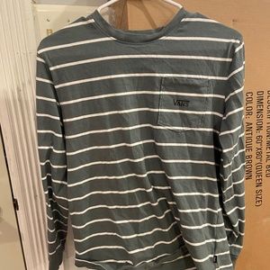 Vans long sleeve
